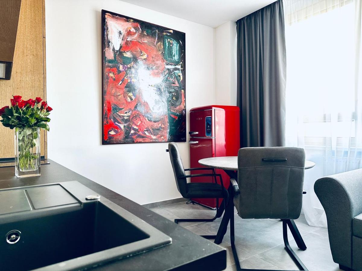 Beba Apartment 코시체 외부 사진